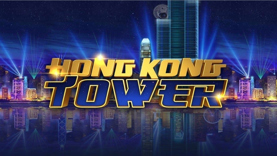 Hong Kong Tower Slot Spieloberfl&auml;che
